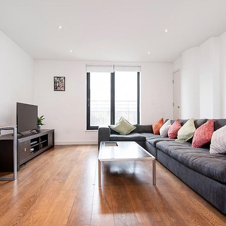 Central 2 Bed Maissonette London Exterior foto
