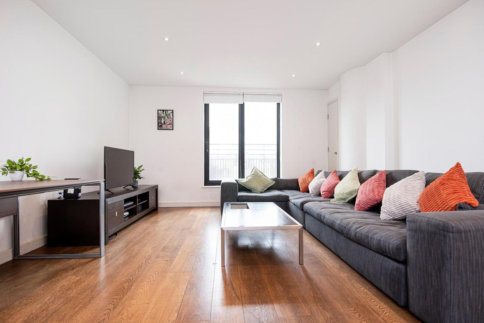 Central 2 Bed Maissonette London Exterior foto