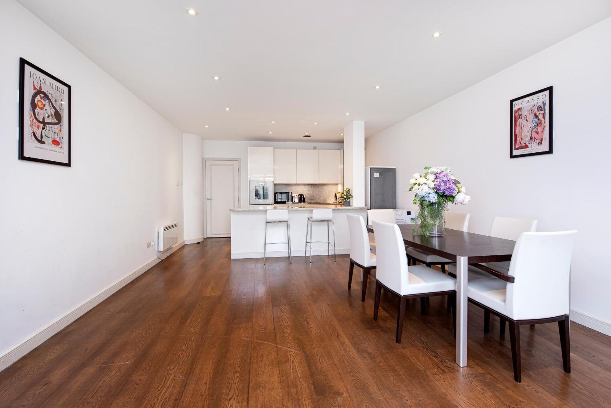 Central 2 Bed Maissonette London Exterior foto