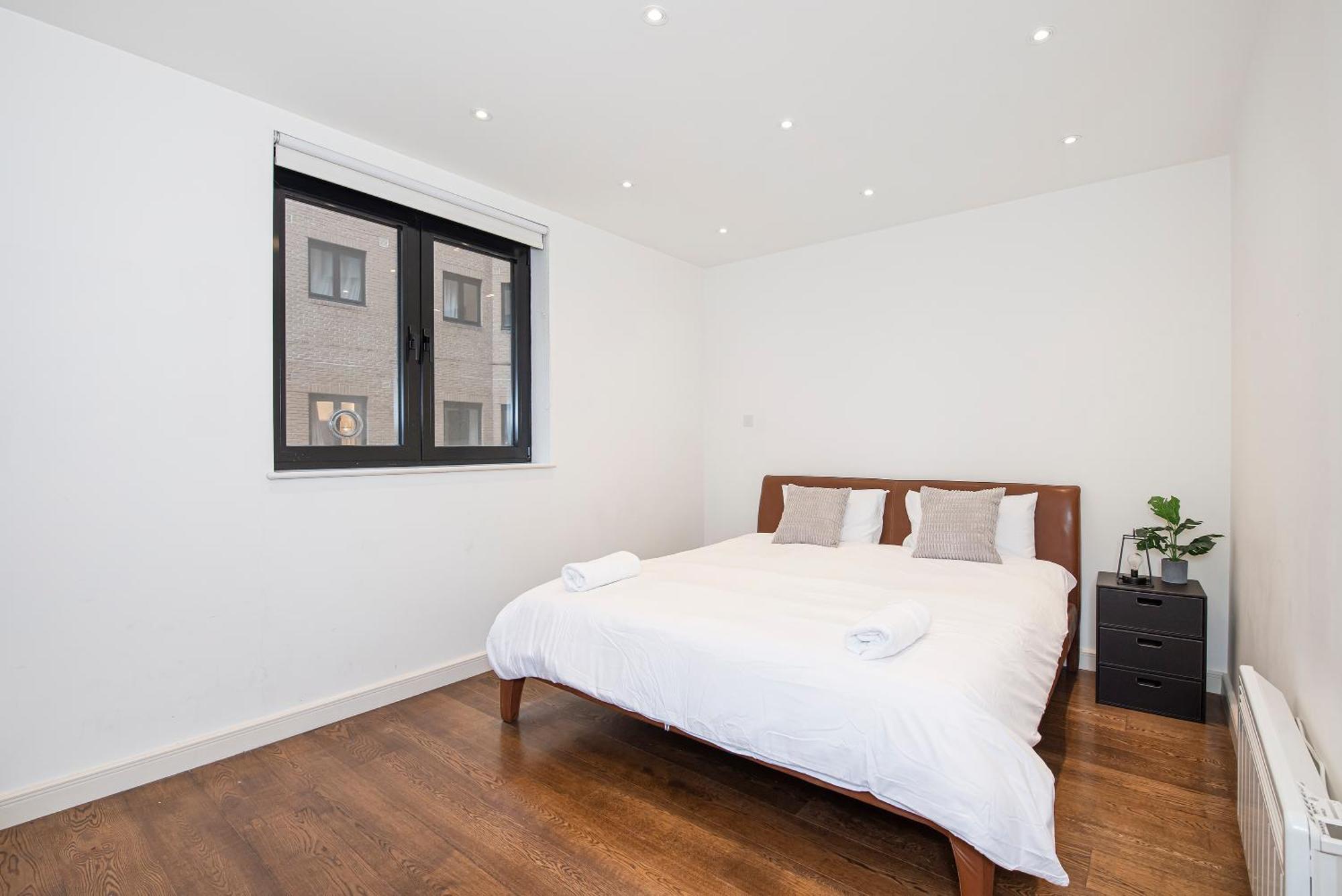 Central 2 Bed Maissonette London Exterior foto