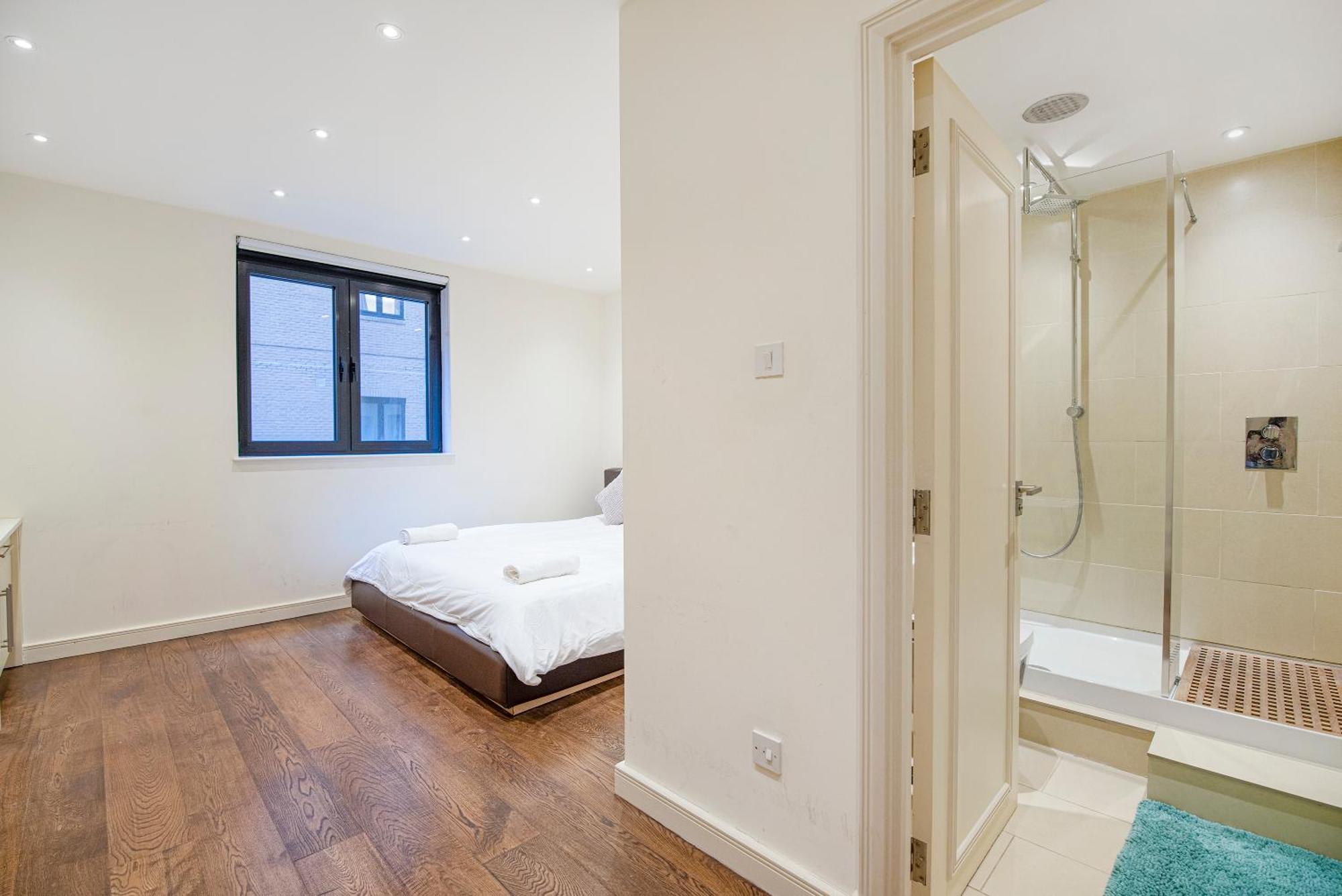 Central 2 Bed Maissonette London Exterior foto